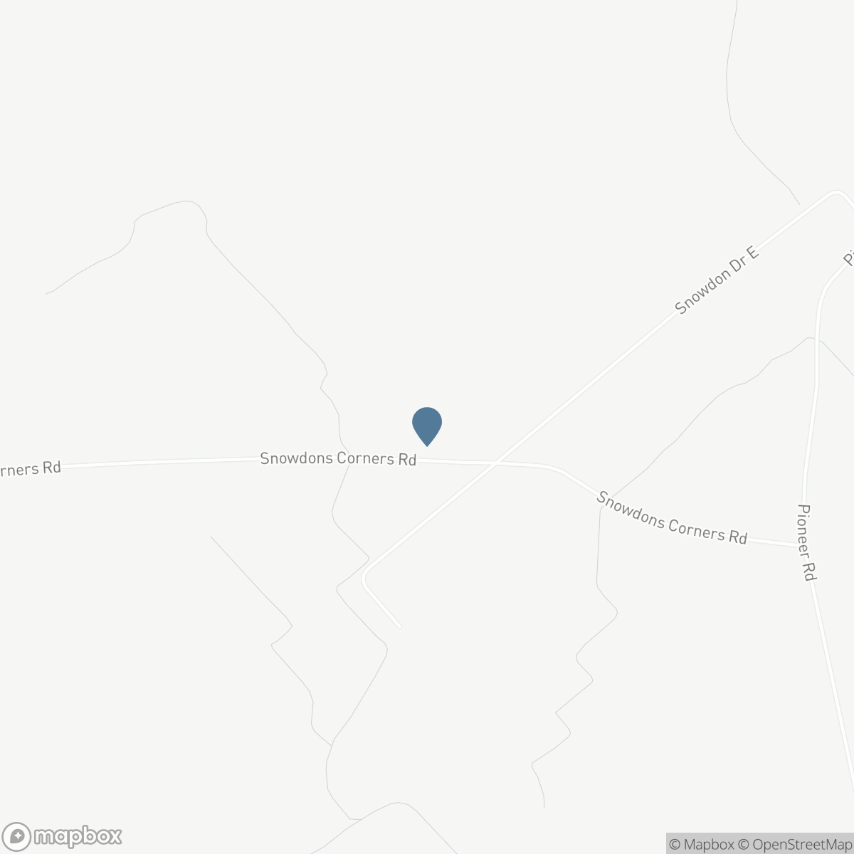 875 SNOWDONS CRNRS ROAD, Merrickville, Ontario K0G 1N0